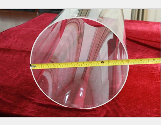 410 mm quartz tube